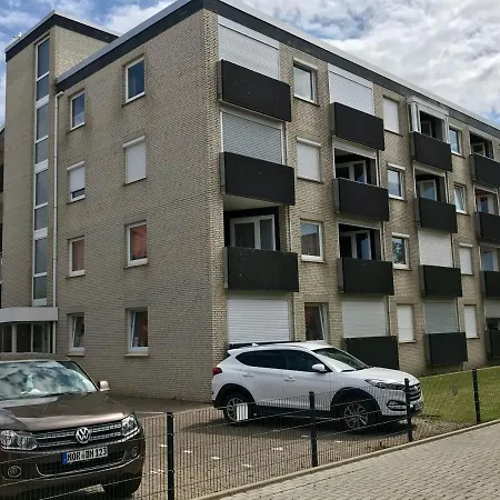 Apartment Captain'S Lodge Norddeich  Exterior foto