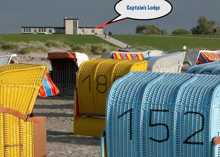 Apartment Captain\'S Lodge