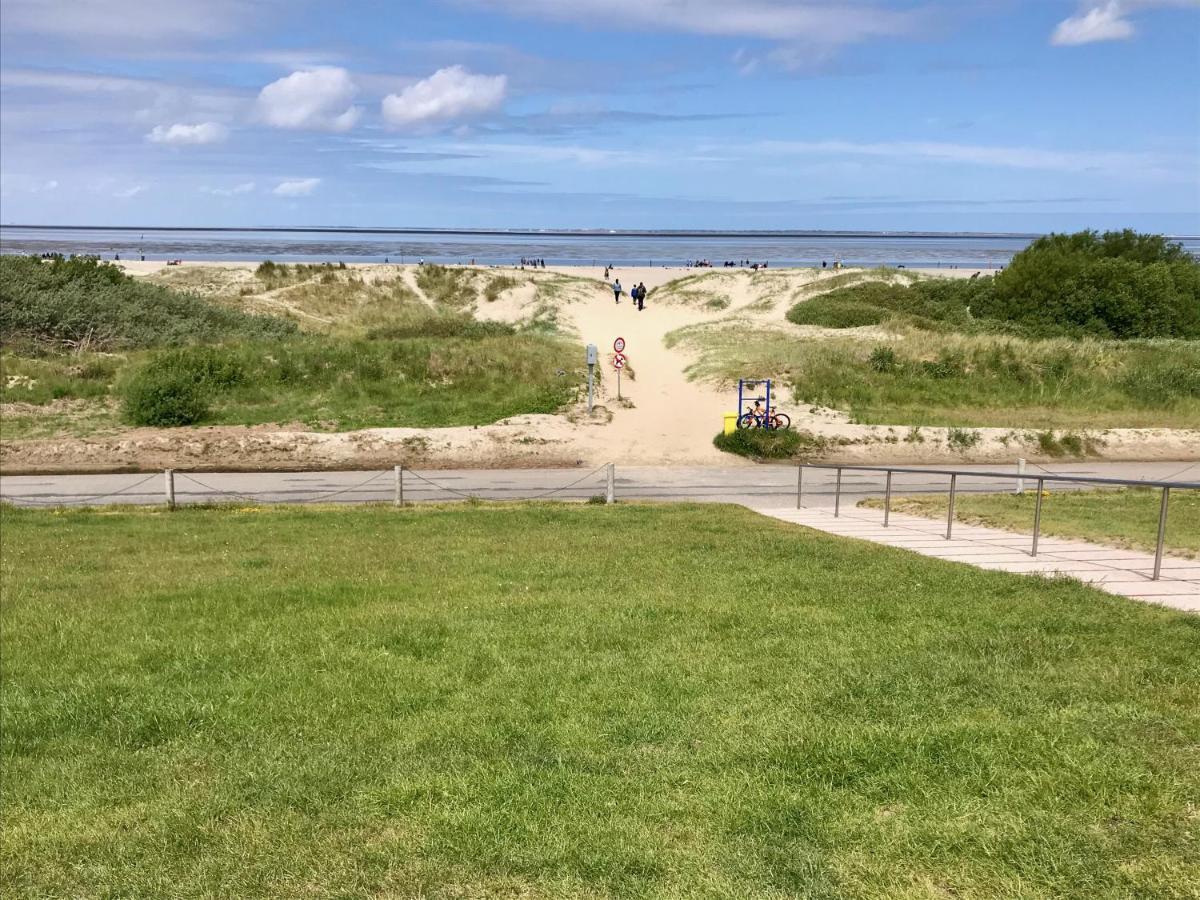 Apartamento Captain's Norddeich (Norden)