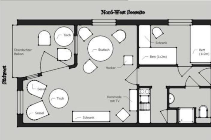 Apartment Captain's