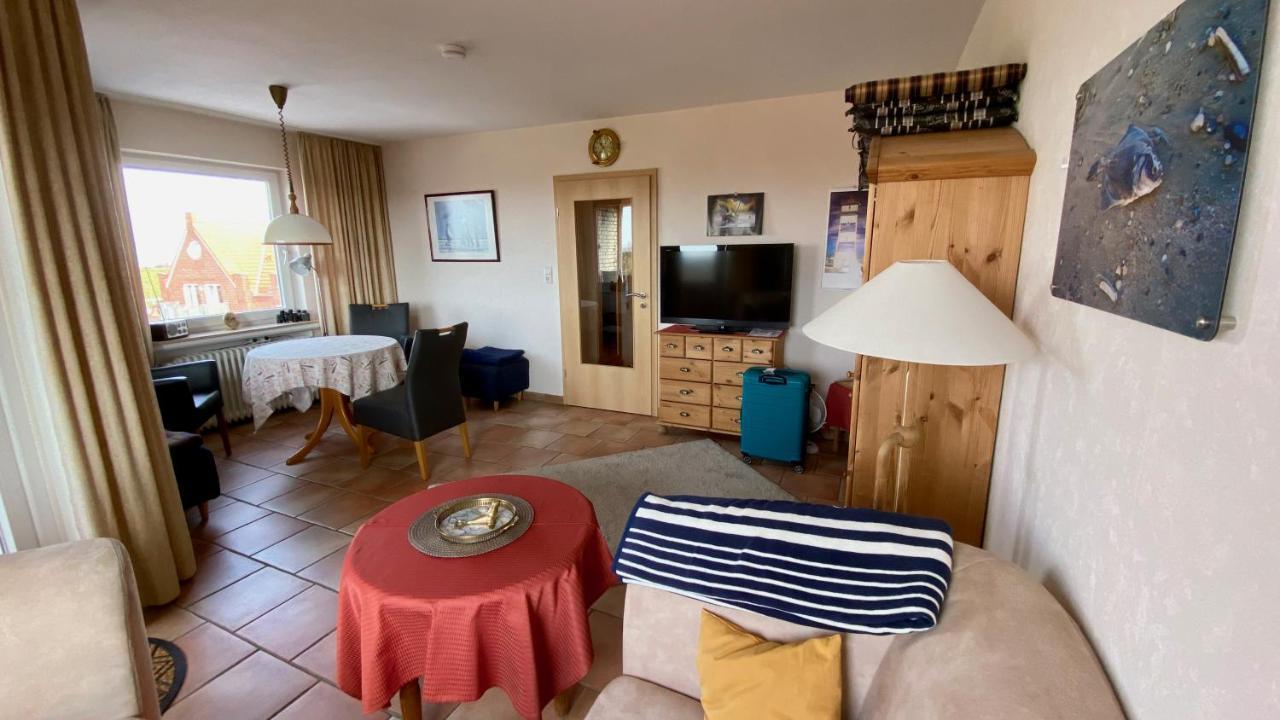Apartment Captain's Norddeich (Norden)