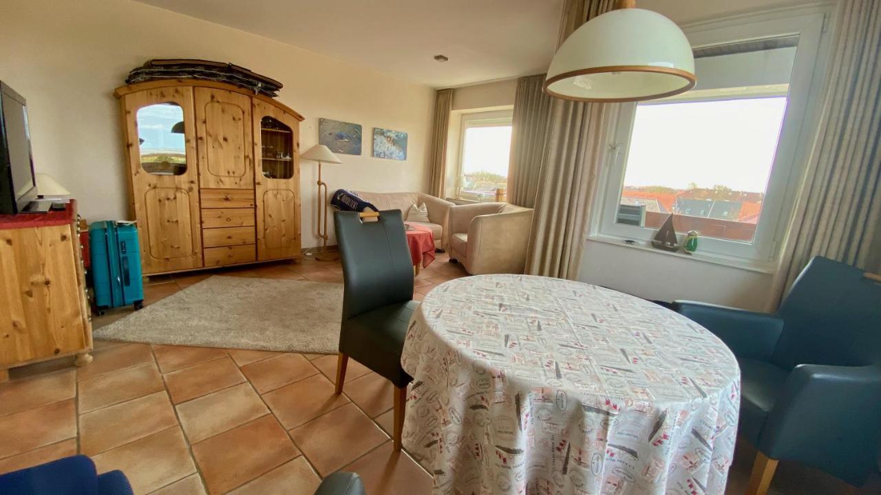 Apartamento Captain's Norddeich (Norden)